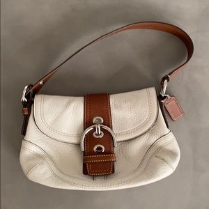 Coach hobo bag